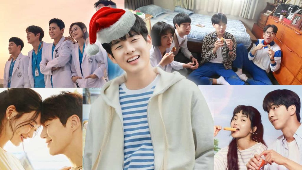 10 K-dramas To Binge This Christmas