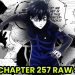 Blue Lock Chapter 257 Raw Scans, Spoilers and Release Date